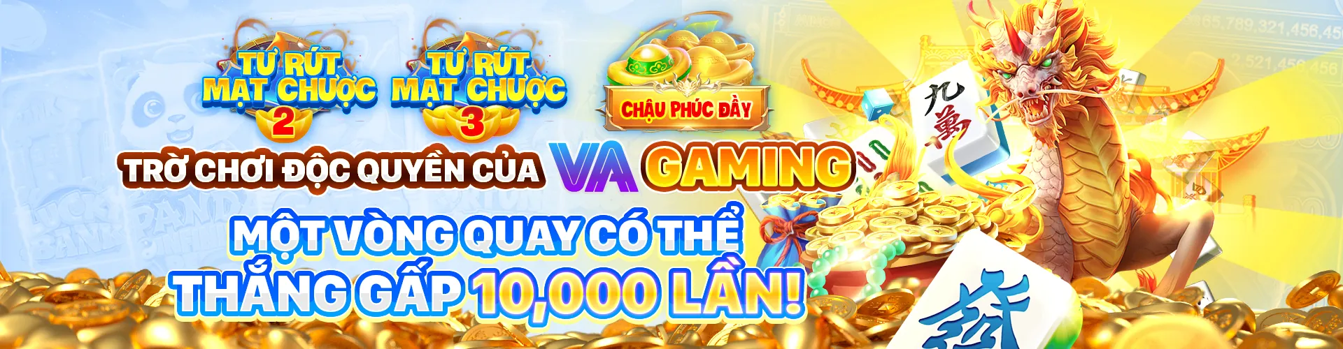 Câu lạc bộ VIP gacam67 nổ hũ - Độc quyền