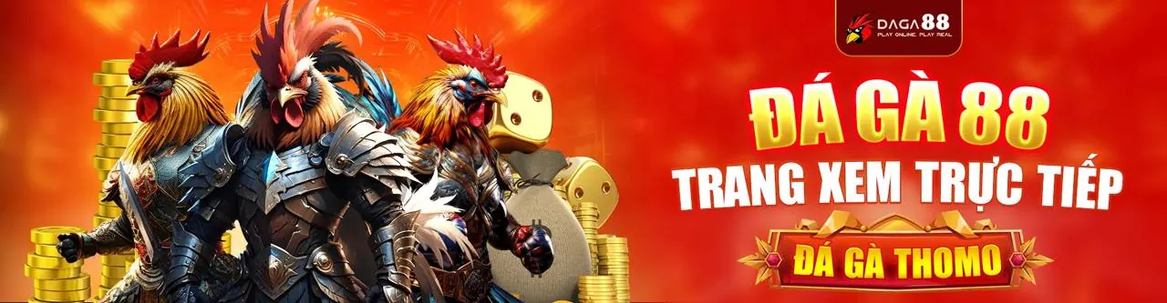 Đá Gà Trực Tuyến Hấp Dẫn tại gacam67 Nổ Hũ