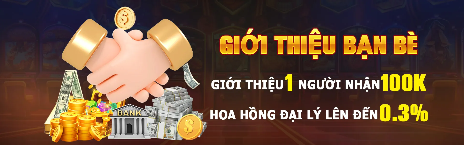 Khuyến mãi gacam67 nổ hũ 2026 với ưu đãi độc quyền
