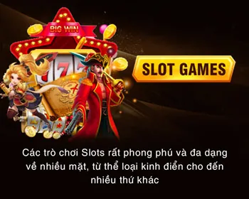 Danh mục Slot Games