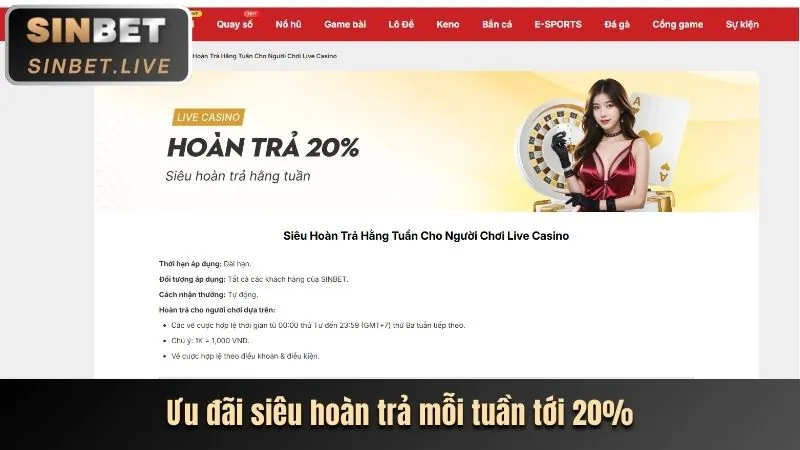 Cơ hội nổ hũ kép